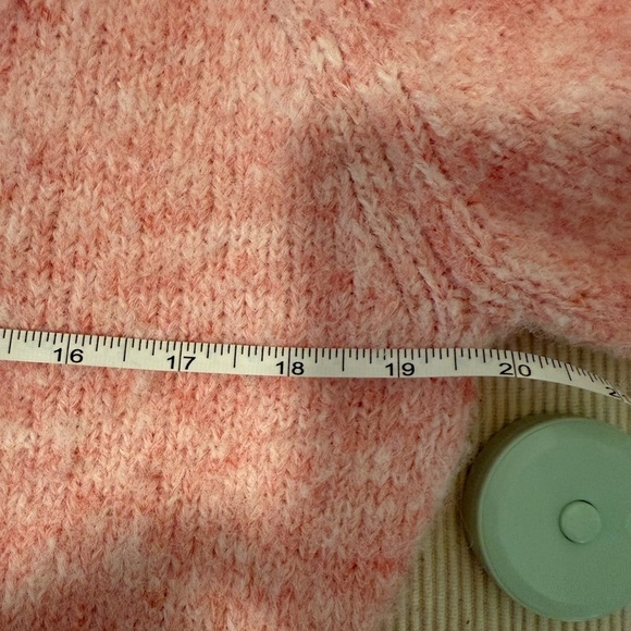 Karen Kane Soft Pink Button-Up Cardigan Small - Picture 6 of 8